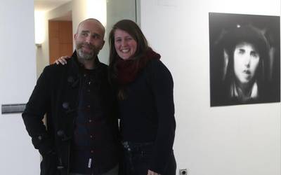 Ekaitz Zilarmendi eta Eli Garmendiaren erakusketak ikusgai ARGI festibalean