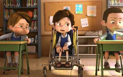 'Cuerdas'' filma botako dute gaur, Trautik antolatuta