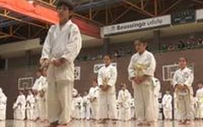 Beasain Shorinji Kempoaren nazioarteko hiriburu