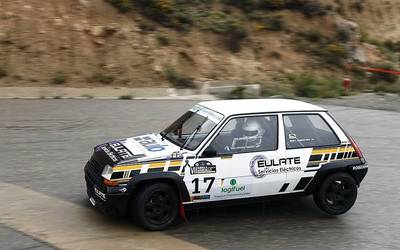 Palacios eta Lopez de Goikoetxea bikain Arnedillon