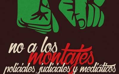 Muntaien kontrako Madrilgo manifestaziorako deialdia