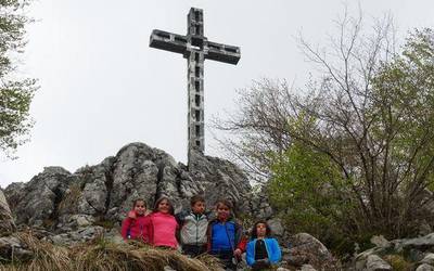 Kakuteko Eguna ospatzeko irteera antolatu du Lagun Onak MBk astebururako
