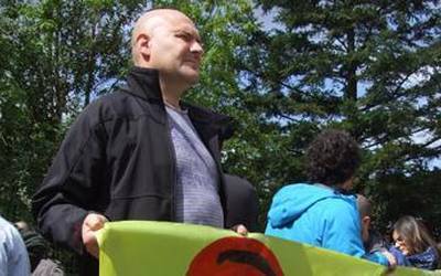 LAB: "Aldaketaren bat egongo bada, borrokaren bidez lortuko dugu"