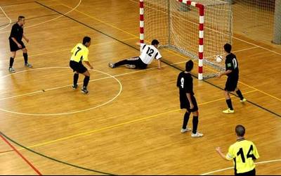 Futbito torneoak maiatzaren 5ean erabakiko du irabazlea