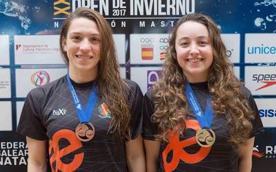 Amorebieta-Etxano igeriketa taldea, lorpenen eta dominen denboraldia