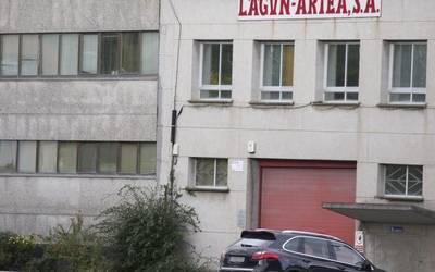 Hartzekodunen konkurtsoa aurkeztu du Lagun Arteak, enpresa aurrera ateratzeko itxaropenarekin