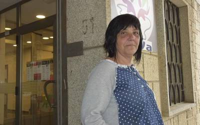 Agurne Barruso: "Gasteizko bizitzan eragile izan nahi dugu"
