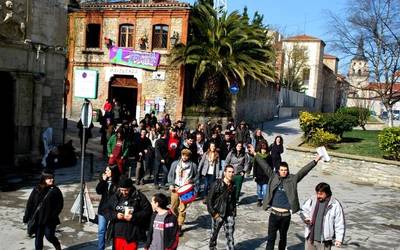 Gasteizko Gaztetxeak 29. urteurrena ospatuko du egunotan