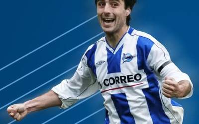 "Futbolean orainak balio du, eta hau da Alavesen garaia"