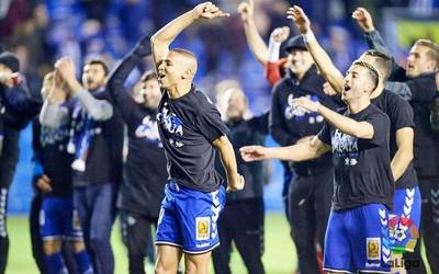 Vicente Calderon zelaian jokatuko dute finala Alavesek eta Bartzelonak
