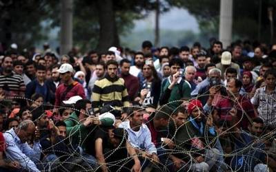 ‘Errefuxiatuen ahotsa’ dokumentala eta solasaldia eskainiko dute Berroetan maiatzaren 6an