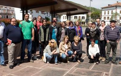 Iñigo Imaz historialaria izanen da Urdazubi Elgarrekin taldearen alkategaia