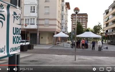 Dena prest bozkatzen hasteko