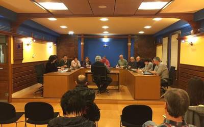 Ordenantza fiskaletan hainbat igoera egin dira