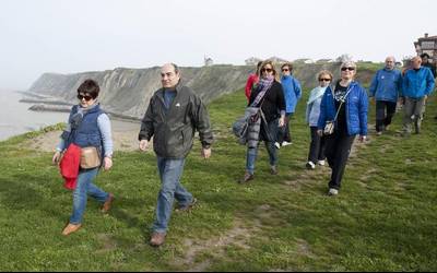 Txango osasungarria egingo du Osakidetzak Getxon, domekan