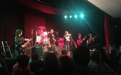 Sakanako I. Pop Rock Lehiaketa: 2. eta 3. jardunaldietako irudiak