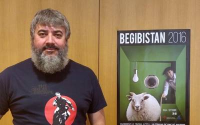 Babesa adierazi dio Kepa Sojok Itziar Ituñori, eta aktorearen aurkako boikot kanpaina salatu du