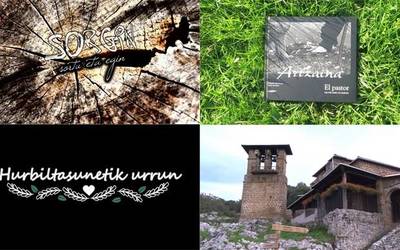 DBH eta Batxilergoko lau ikasle talde lehiatuko dira Kultura Ondarea Sarietan