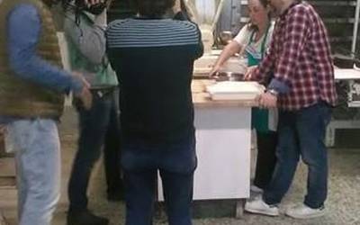 Iza Okindegia agertuko da Ander Gonzalezen ETB2ko saio berrian