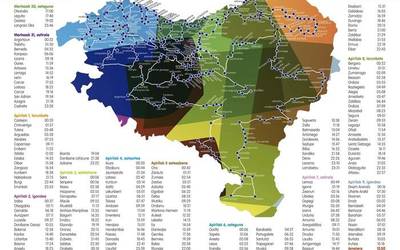 Korrika 20.a bitan pasako da ibarretik, bietan gauez