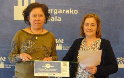 Erasmus Plus proiektua martxan dago!