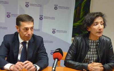 BNI sarea laster Arrasaten