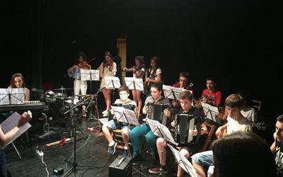 Arrasate Musikaleko ikasleak Kataluniara joango dira