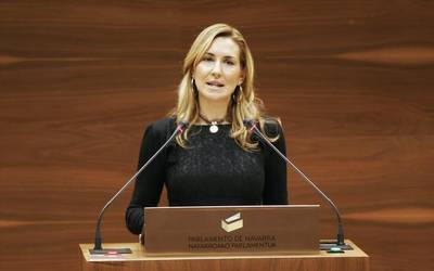 Ana Beltran izanen da PPNko buru