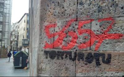 Sandra Barrenetxea torturatzea leporatuta lau guardia zibil epaituko dituzte bihartik ostiralera