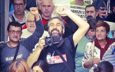 Alfredo Remirez akordio batera heldu da fiskaltzarekin eta ez du espetxera joan beharko