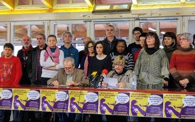 EAEn "gizarte-babesa indartzeko", jarrera aldaketa eskatu diote Eusko Jaurlaritzari