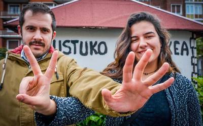 '25 urte eta haZSten' jarraitu nahi du Berbaizu elkarteak