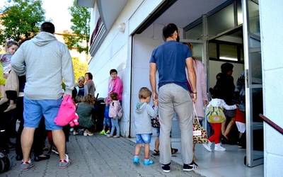 Gurasoentzako formazio saioak martxoan, Elkargunean