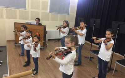 Arrasate Musikaleko 2017/18 matrikulazio epea zabaltzear dago