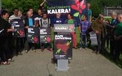 Kalera Kalerak maiatzerako kartzeletara martxak eta hainbat ekitaldi antolatu ditu