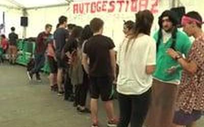 Hirugarren urtez Gazte Eguna ospatu dute