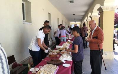 Arabiar kultura egunak harrera ona izan zuen
