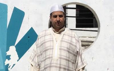 Abdelaziz Missaoui: “Gure kultura Irurtzungo herritarrengana hurbildu nahi dugu”