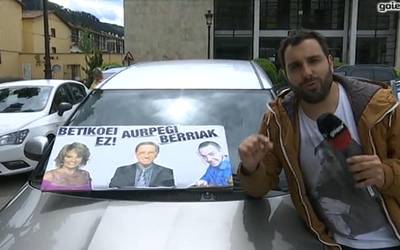 Autobusa: aldarrikapenerako gune berria?