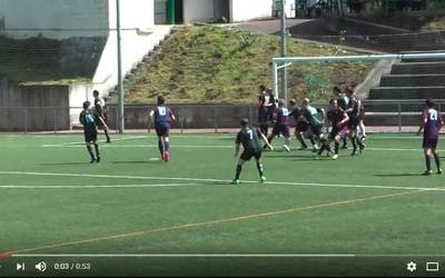 Soraluze VS Eibar partidua