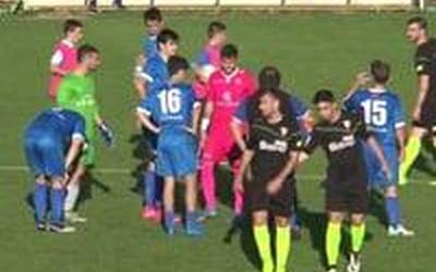 Tolosa C.F.-k ez du etxeko lanik egin