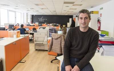 Igor Unanue: "Segurtasun digitalaren kultura falta zaigu"