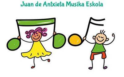 Juan Antxieta musika eskolak 'Bizitza kontzertu bat da' emanaldia eskainiko du ostiralean