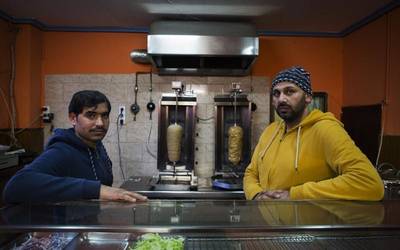 Hamaika urte bueltaka, gure artean