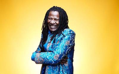 Alpha Blondy eta Georgie Fame BBK Music Legends-ean izango dira
