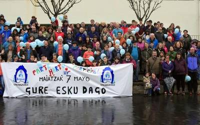 Maiatzaren 7an izango dute burujabetzaren inguruko galdeketa Urkabustaizen