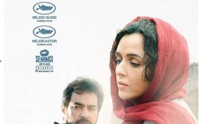 ‘El viajante’ film irandarra emango da gaurko zine forum saioan