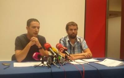 "Aldaketa soziala sendotzeko" hamar proposamen aurkeztuko dizkiote LABek eta ELAk Nafarroako Gobernuari