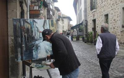 1.800 euro banatuko dituzte Artziniegako Margo Lehiaketan, igandean