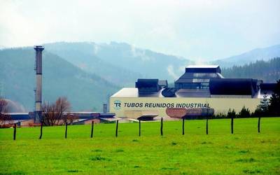 50,2 milioi euro galdu ditu Tubos Reunidosek 2016an